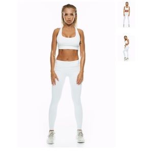 Saski Collection mid waist leggings